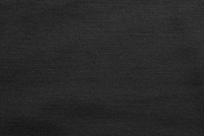 Трикотаж "Grange" BLACK 1# (2,38м/кг), 280 гр/м2, шир.150 см, цвет чёрно-серый - купить в Новокуйбышевске. Цена 861.22 руб.