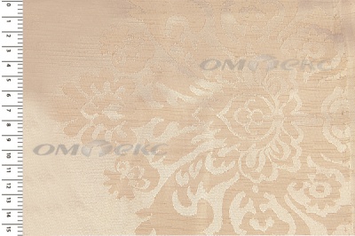 Портьерная ткань ALLA, сol.30-бежевый (295 см) - купить в Новокуйбышевске. Цена 566.89 руб.