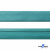 Косая бейка атласная "Омтекс" 15 мм х 132 м, цв. 024 морская волна - купить в Новокуйбышевске. Цена: 225.81 руб.