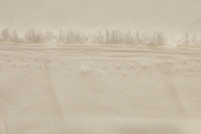 Костюмная ткань с вискозой "Бриджит" 11-0107, 210 гр/м2, шир.150см, цвет бежевый - купить в Новокуйбышевске. Цена 570.73 руб.