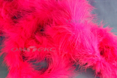 Марабу из пуха и перьев плотное/яр.розовый - купить в Новокуйбышевске. Цена: 214.36 руб.