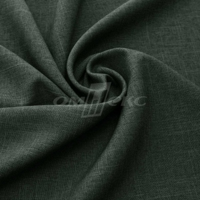 Ткань костюмная габардин Меланж,  цвет т.зеленый/6209А, 172 г/м2, шир. 150 - купить в Новокуйбышевске. Цена 296.19 руб.