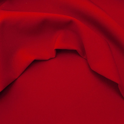 Костюмная ткань "Элис" 18-1655, 200 гр/м2, шир.150см, цвет красный - купить в Новокуйбышевске. Цена 303.10 руб.