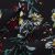 Плательная ткань "Фламенко" 6.2, 80 гр/м2, шир.150 см, принт растительный - купить в Новокуйбышевске. Цена 239.03 руб.