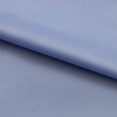 Курточная ткань Дюэл (дюспо) 16-4020, PU/WR/Milky, 80 гр/м2, шир.150см, цвет голубой - купить в Новокуйбышевске. Цена 145.80 руб.