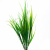 Трава искусственная -2, шт (осока 41см/8 см)				 - купить в Новокуйбышевске. Цена: 104.57 руб.