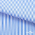 Ткань сорочечная Полоска Кенди, 115 г/м2, 58% пэ,42% хл, шир.150 см, цв.3-синий, (арт.110) - купить в Новокуйбышевске. Цена 306.69 руб.