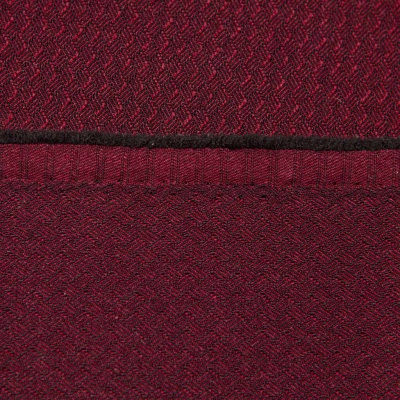 Ткань костюмная "Valencia" LP25949 2018, 240 гр/м2, шир.150см, цвет бордо - купить в Новокуйбышевске. Цена 408.54 руб.