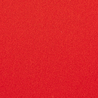 Креп стрейч Амузен 18-1664, 85 гр/м2, шир.150см, цвет красный - купить в Новокуйбышевске. Цена 148.37 руб.