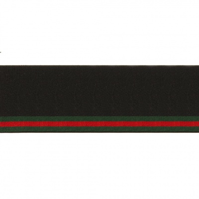 #4/3-Лента эластичная вязаная с рисунком шир.45 мм (уп.45,7+/-0,5м) - купить в Новокуйбышевске. Цена: 50 руб.