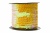 Пайетки "ОмТекс" на нитях, CREAM, 6 мм С / упак.73+/-1м, цв. 92 - золото - купить в Новокуйбышевске. Цена: 484.77 руб.