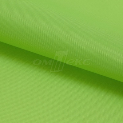 Оксфорд (Oxford) 210D 15-0545, PU/WR, 80 гр/м2, шир.150см, цвет зеленый жасмин - купить в Новокуйбышевске. Цена 119.33 руб.