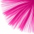 Фатин блестящий 16-31, 12 гр/м2, шир.300см, цвет барби розовый - купить в Новокуйбышевске. Цена 109.72 руб.