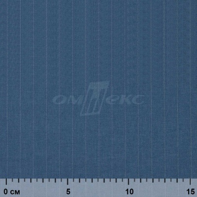 Костюмная ткань "Жаклин", 188 гр/м2, шир. 150 см, цвет серо-голубой - купить в Новокуйбышевске. Цена 426.49 руб.