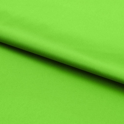 Курточная ткань Дюэл (дюспо) 15-0545, PU/WR/Milky, 80 гр/м2, шир.150см, цвет салат - купить в Новокуйбышевске. Цена 141.80 руб.