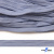 Шнур плетеный (плоский) d-12 мм, (уп.90+/-1м), 100% полиэстер, цв.259 - голубой - купить в Новокуйбышевске. Цена: 8.62 руб.