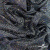Трикотажное полотно голограмма, шир.140 см, #601-хамелеон чёрный - купить в Новокуйбышевске. Цена 452.76 руб.
