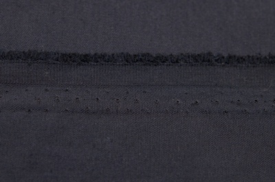 Костюмная ткань с вискозой "Флоренция" 19-4014, 195 гр/м2, шир.150см, цвет серый/шторм - купить в Новокуйбышевске. Цена 462.72 руб.