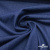 Ткань костюмная "Джинс", 315 г/м2, 100% хлопок, шир. 150 см,   Цв. 7/ Dark blue - купить в Новокуйбышевске. Цена 588 руб.