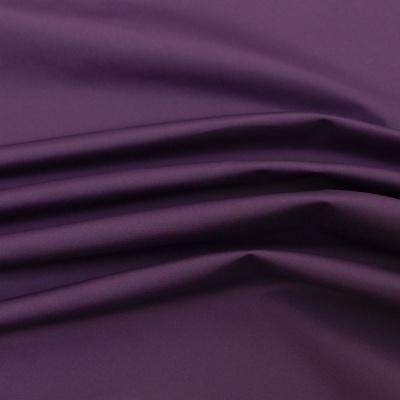 Курточная ткань Дюэл (дюспо) 19-3640, PU/WR/Milky, 80 гр/м2, шир.150см, цвет фиолет - купить в Новокуйбышевске. Цена 166.79 руб.