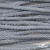Шнур плетеный d-6 мм круглый, 70% хлопок 30% полиэстер, уп.90+/-1 м, цв.1086-голубой - купить в Новокуйбышевске. Цена: 588 руб.