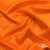Поли креп-сатин 15-1263, 125 (+/-5) гр/м2, шир.150см, цвет оранжевый - купить в Новокуйбышевске. Цена 155.57 руб.