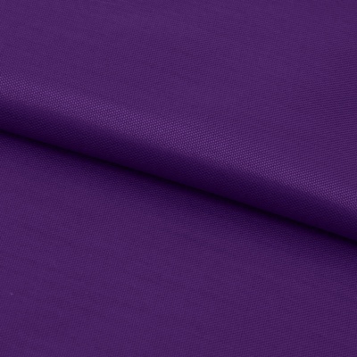 Ткань подкладочная Таффета 19-3748, антист., 53 гр/м2, шир.150см, цвет т.фиолетовый - купить в Новокуйбышевске. Цена 57.16 руб.