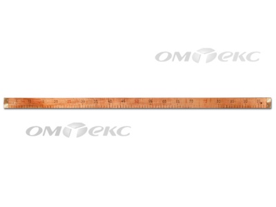Метр деревянный КР-1(неклейменный) - купить в Новокуйбышевске. Цена: 1 201.67 руб.
