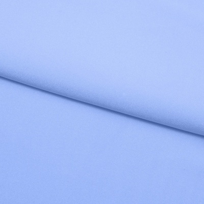 Бифлекс плотный col.807, 210 гр/м2, шир.150см, цвет голубой - купить в Новокуйбышевске. Цена 653.26 руб.