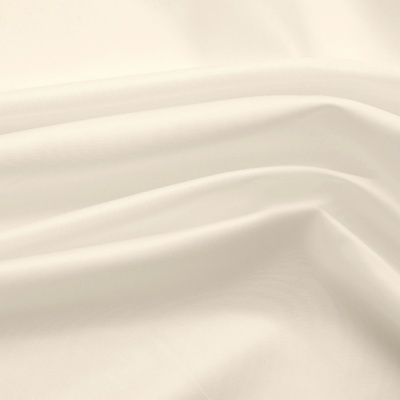 Курточная ткань Дюэл (дюспо) 13-0907, PU/WR/Milky, 80 гр/м2, шир.150см, цвет молочный - купить в Новокуйбышевске. Цена 141.80 руб.
