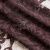 Кружевное полотно стрейч XD-8, 100 гр/м2, шир.150см, цвет шоколад - купить в Новокуйбышевске. Цена 1 851.10 руб.