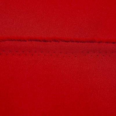 Ткань костюмная 21010 2023, 225 гр/м2, шир.150см, цвет красный - купить в Новокуйбышевске. Цена 390.73 руб.