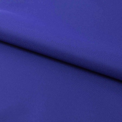 Ткань курточная DEWSPO 240T PU MILKY (ELECTRIC BLUE) - василек - купить в Новокуйбышевске. Цена 156.61 руб.