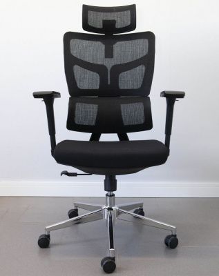 Кресло офисное текстиль арт. JYG-22 - купить в Новокуйбышевске. Цена 20 307.69 руб.