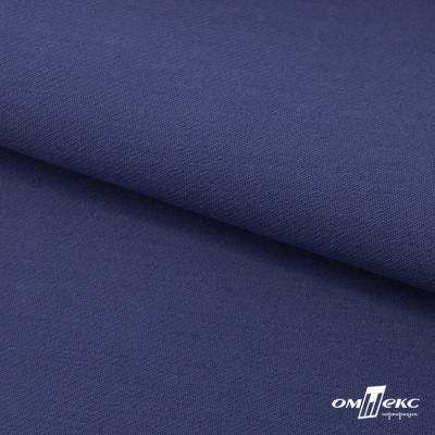 Ткань костюмная "Белла" 80% P, 16% R, 4% S, 230 г/м2, шир.150 см, цв-т.голубой #34 - купить в Новокуйбышевске. Цена 431.93 руб.