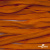 Шнур плетеный (плоский) d-12 мм, (уп.90+/-1м), 100% полиэстер, цв.267 - оранжевый - купить в Новокуйбышевске. Цена: 8.62 руб.