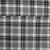Ткань костюмная клетка Т7275 2013, 220 гр/м2, шир.150см, цвет серый/бел/ч - купить в Новокуйбышевске. Цена 423.01 руб.