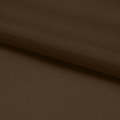 Ткань подкладочная 19-1020, антист., 50 гр/м2, шир.150см, цвет коричневый - купить в Новокуйбышевске. Цена 63.48 руб.