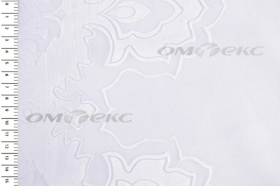 Органза деворэ XD1001 С01, белый (280с м) - купить в Новокуйбышевске. Цена 611.85 руб.