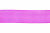Лента органза 1015, шир. 10 мм/уп. 22,8+/-0,5 м, цвет ярк.розовый - купить в Новокуйбышевске. Цена: 38.39 руб.