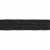 Резинка продежка С-52, шир. 7 мм (в нам. 100 м), чёрная  - купить в Новокуйбышевске. Цена: 637.57 руб.