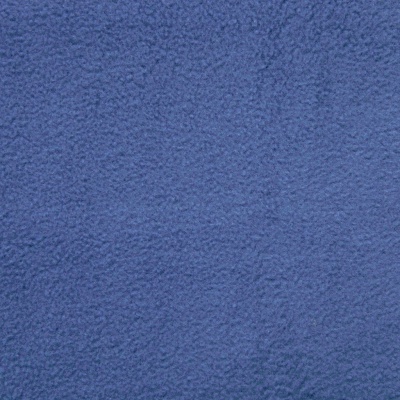 Флис DTY 19-4027, 180 г/м2, шир. 150 см, цвет джинс - купить в Новокуйбышевске. Цена 646.04 руб.