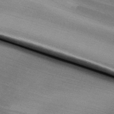 Ткань подкладочная Таффета 17-1501, антист., 54 гр/м2, шир.150см, цвет св.серый - купить в Новокуйбышевске. Цена 60.40 руб.