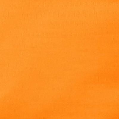 Ткань подкладочная Таффета 16-1257, антист., 54 гр/м2, шир.150см, цвет ярк.оранжевый - купить в Новокуйбышевске. Цена 65.53 руб.