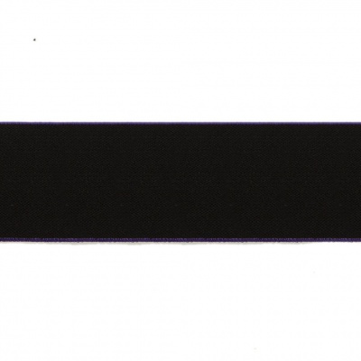 Лента эластичная вязаная с рисунком #9/9, шир. 40 мм (уп. 45,7+/-0,5м) - купить в Новокуйбышевске. Цена: 44.45 руб.