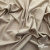Ткань сорочечная Илер 100%полиэстр, 120 г/м2 ш.150 см, цв. бежевый - купить в Новокуйбышевске. Цена 290.24 руб.