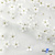 Сетка трикотажная мягкая "Ромашка", шир.140 см, #605, цв-белый - купить в Новокуйбышевске. Цена 363.83 руб.