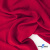 Ткань плательная Муар, 100% полиэстер,165 (+/-5) гр/м2, шир. 150 см, цв. Красный - купить в Новокуйбышевске. Цена 215.65 руб.