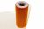 Фатин в шпульках 16-127, 10 гр/м2, шир. 15 см (в нам. 25+/-1 м), цвет оранжевый - купить в Новокуйбышевске. Цена: 100.69 руб.