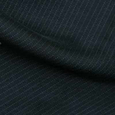 Ткань костюмная 25304, 173 гр/м2, шир.150см, цвет чёрный - купить в Новокуйбышевске. Цена 405.60 руб.